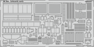 Eduard 36284 Achzarit early 1/35 Meng