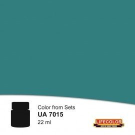 Lifecolor UA7015 Thunder Vibe 22ml