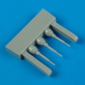 Quickboost QB48439 F-8E Crusader pitot tube Hasegawa 1/48