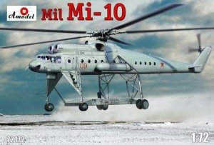 A-Model 72172 Mil Mi-10 1:72
