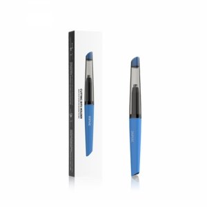 DSPIAE PT-TH06 PRO WING Tungsten Steel Push Broach (Blue)