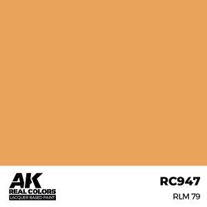 AK Interactive RC947 RLM 79 17 ml