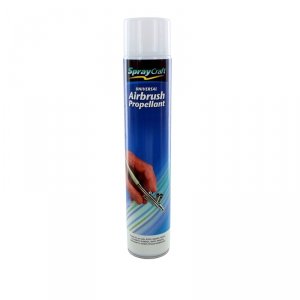 SprayCraft SP9750 Gaz pędny do aerografu / Universal Air Propellant 750ml