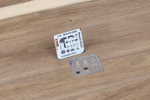 Eduard 3DL72019 Mosquito PR. XVI SPACE AIRFIX 1/72