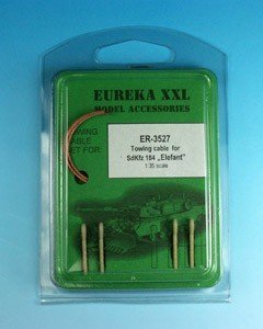 Eureka XXL ER-3527 Sd.Kfz. 184 Elefant 1:35
