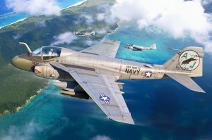 Trumpeter 01641 A-6 E Intruder 1/72