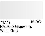Vallejo 71119 White Grey