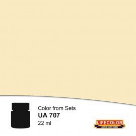 Lifecolor UA707 Flesh 2 Light 22ml