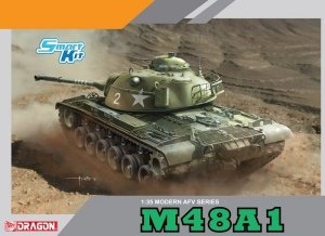 Dragon 3559 M48A1 1/35