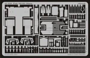 Eduard 35950 Flak 38/103 30mm 1/35 Dragon