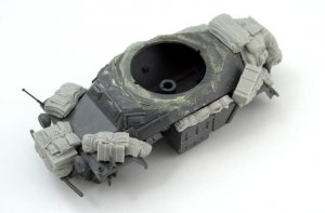 Panzer Art RE35-523 Stowage set for Sd.Kfz 222 1/35