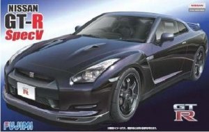 Fujimi 037981 Nissan Gt-R Spec-V (1:24)