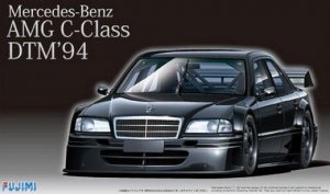 Fujimi 126425 Mercedes-Benz AMG C-class DTM 94 1/24