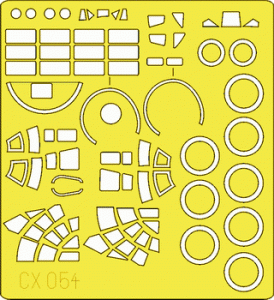 Eduard CX054 Ju 290 REVELL 1/72