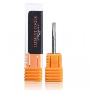 DSPIAE FB-25 Precision Tungsten Flat Core Drill 2,5 mm