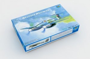 Trumpeter 02890 Westland Whirlwind (1:48)