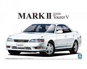 Aoshima 00488 Toyota Mark II Tourer V Jzx90 1:24