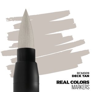 AK Interactive RCM009 DECK TAN – RC MARKER