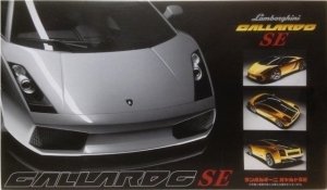 Fujimi 12263 RS-70 Lamborghini Gallardo SE 1/24