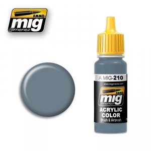 AMMO of Mig Jimenez 0210 FS 35237 GRAY BLUE