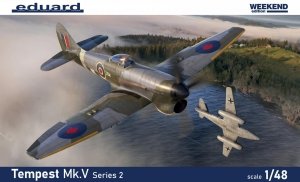 Eduard 84187 Tempest Mk. V Series 2 1/48