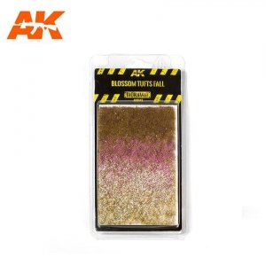AK Interactive AK8143 BLOSSOM TUFTS FALL
