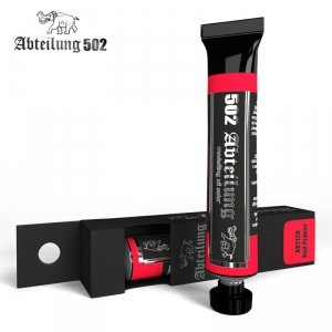 502 Abteilung ABT120 Primer Red