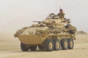 Italeri 6539 GULF WAR 25th Anniversary series (1:35)