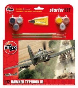Airfix 55208 Hawker Typhoon Ib Zestaw modelarski 1/72
