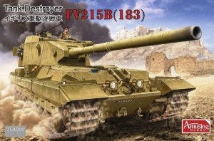 Amusing Hobby 35A008 Tank Destroyer FV215B (183) 1/35