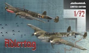 Eduard 2132 Adlertag 1/72