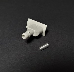 Panzer Art GB35-023 Pz.Kpfw IV Ausf D/E mantlet with KwK37 gun 1/35