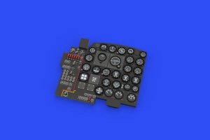 Eduard 634019 A-26B LööK  HOBBY BOSS 1/32