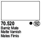 Vallejo 70520 Matte Varnish (192) lakier matowy 17ml