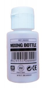 Vallejo 26000 Paint Mixing Bottle 35ml