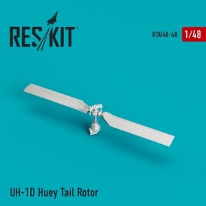 RESKIT RSU48-0048 UH-1D Huey Tail Rotor 1/48