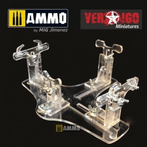 Vertigo VMP005 Plastic stand & transport jig EVO 7248