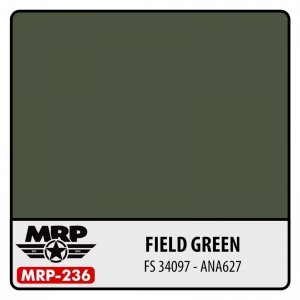 Mr. Paint MRP-236 FIELD GREEN FS34097 30ml