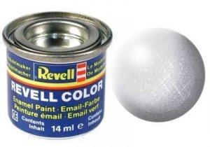 Revell 99 Aluminium Metallic (32199)