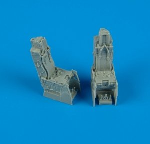 Quickboost QB48105 F-15D Eagle ejection seats with safety belts 1/48