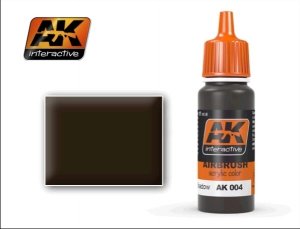 AK Interactive AK004 Dunkelgelb Shadow