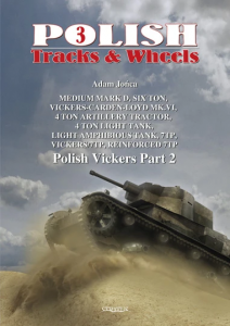 Stratus 21504 Polish Tracks & Wheels No. 3. Polish Vickers Pt. 2