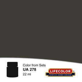 Lifecolor UA278 Olive Drab FS34087 22ml