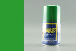 Mr.Hobby S-066 Bright Green - (Gloss) Spray