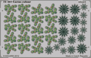 Eduard 73437 Cactus 1/72