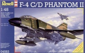 Revell 04583 F-4 C/D Phantom II (1:48)