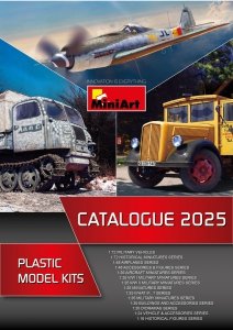MiniArt 55024 MiniArt Models Catalog 2025