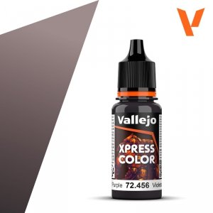 Vallejo 72456 Xpress Color - Wicked Purple 18ml