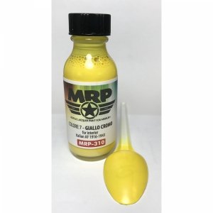 MR. Paint MRP-310 GIALLO CROMO 30ml