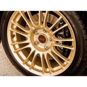 Zero Paints ZP-1041-WHEELS Gold for Subaru Wheels do Felg 30ml